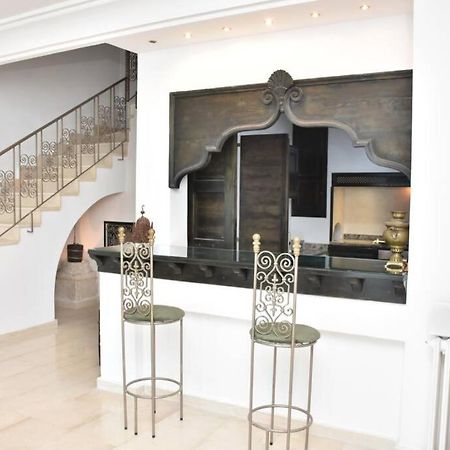 Villa Hannibal Douar ech Chott Ngoại thất bức ảnh