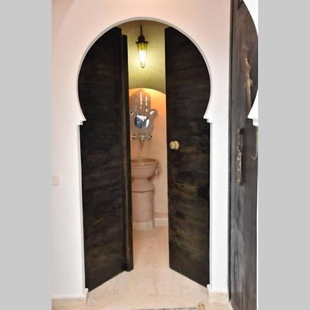 Villa Hannibal Douar ech Chott Ngoại thất bức ảnh