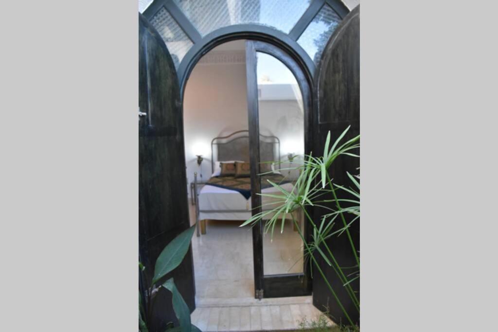 Villa Hannibal Douar ech Chott Ngoại thất bức ảnh