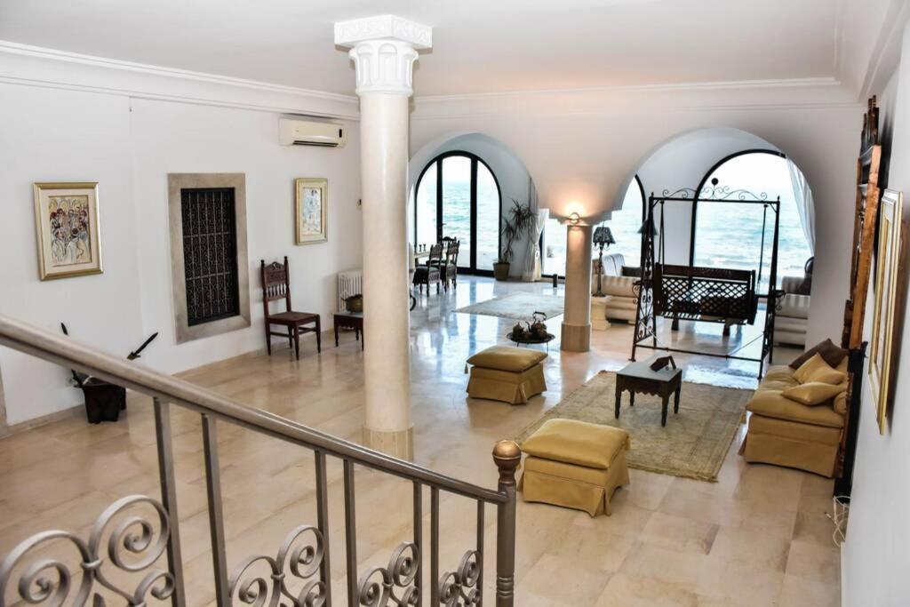 Villa Hannibal Douar ech Chott Ngoại thất bức ảnh