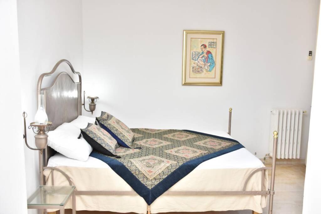 Villa Hannibal Douar ech Chott Ngoại thất bức ảnh