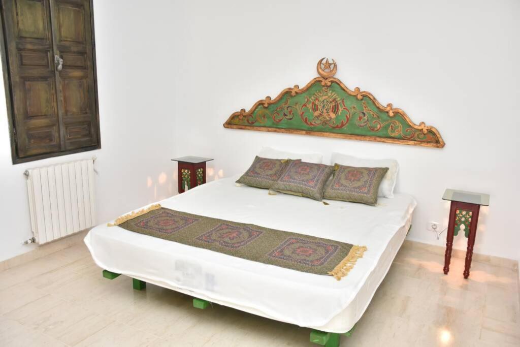 Villa Hannibal Douar ech Chott Ngoại thất bức ảnh