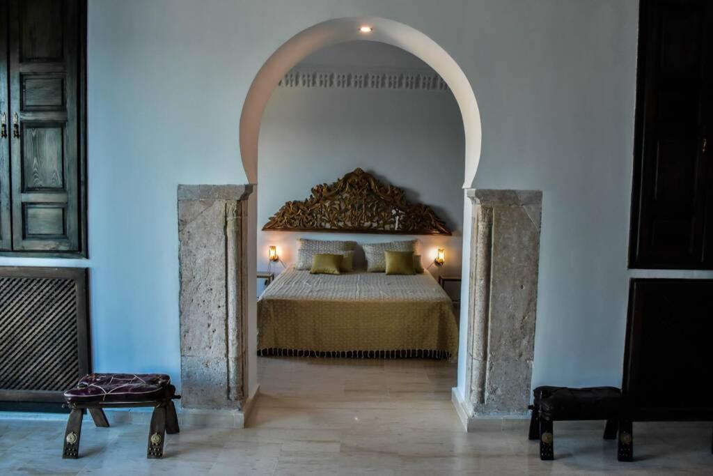 Villa Hannibal Douar ech Chott Ngoại thất bức ảnh