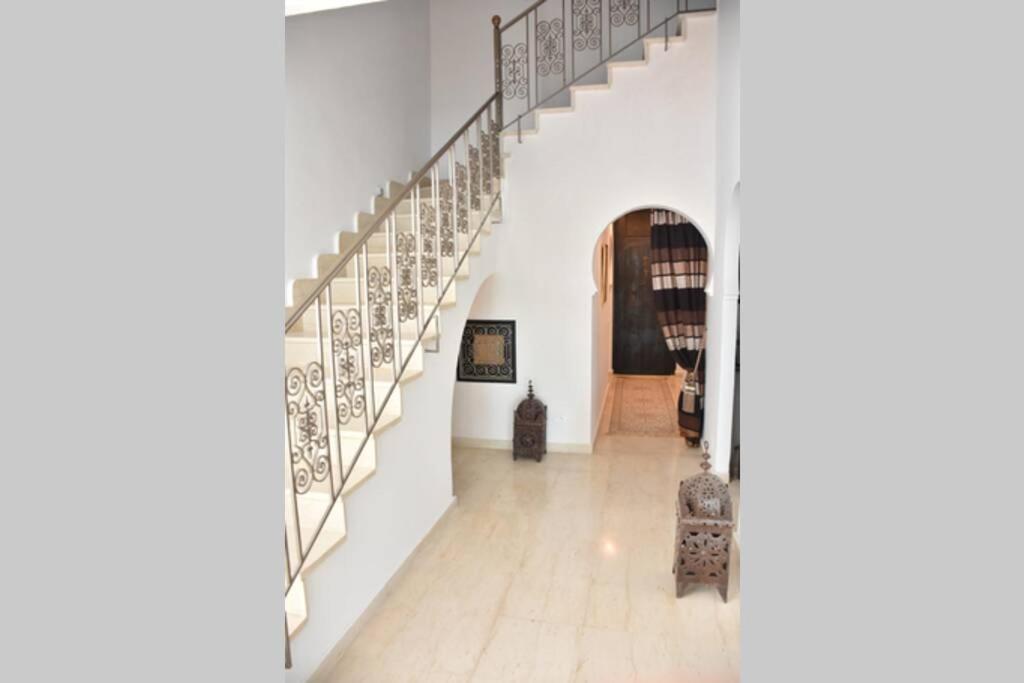 Villa Hannibal Douar ech Chott Ngoại thất bức ảnh