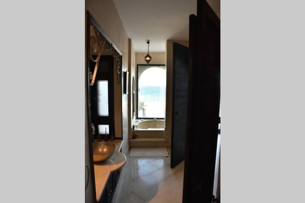 Villa Hannibal Douar ech Chott Ngoại thất bức ảnh