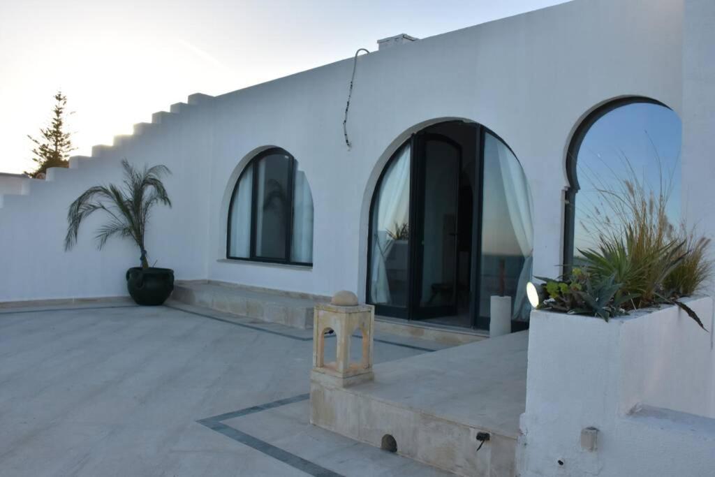 Villa Hannibal Douar ech Chott Ngoại thất bức ảnh