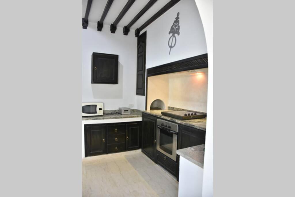 Villa Hannibal Douar ech Chott Ngoại thất bức ảnh