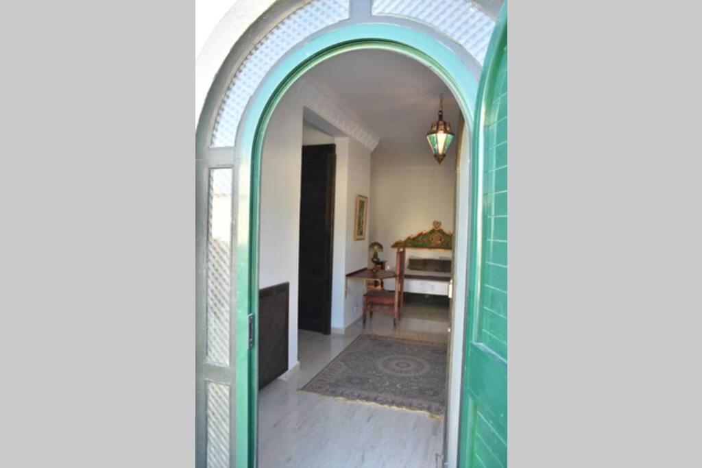Villa Hannibal Douar ech Chott Ngoại thất bức ảnh