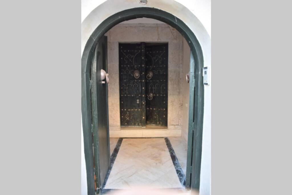 Villa Hannibal Douar ech Chott Ngoại thất bức ảnh