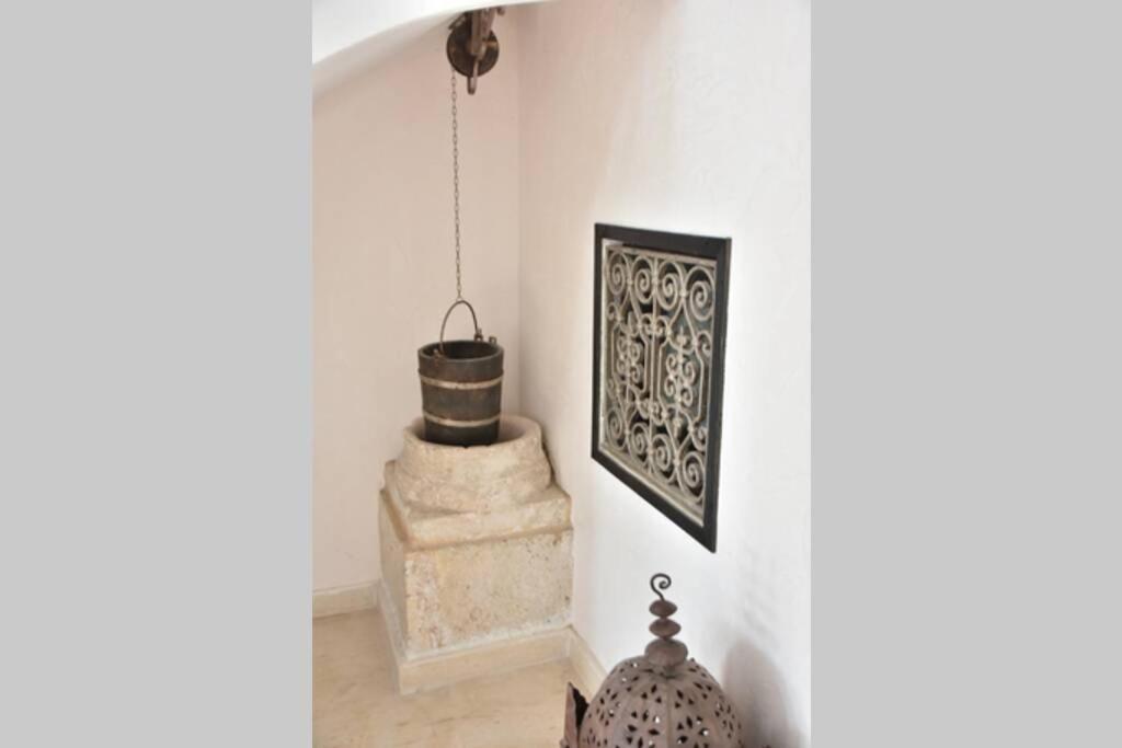 Villa Hannibal Douar ech Chott Ngoại thất bức ảnh