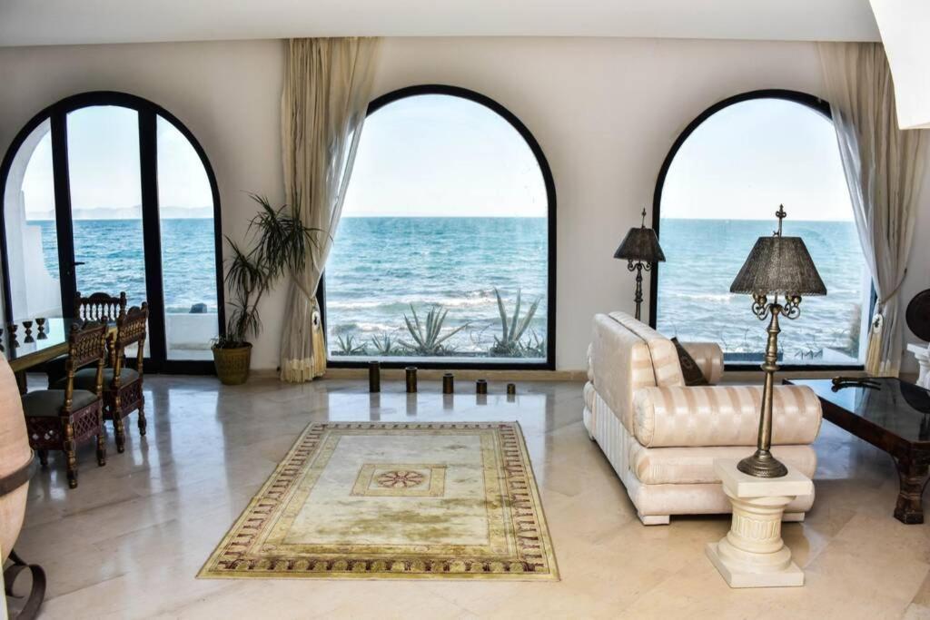 Villa Hannibal Douar ech Chott Ngoại thất bức ảnh